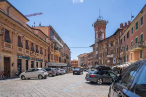 063 - Casa Crociera CENTRALE, 200m dal MARE e SPIAGGIA